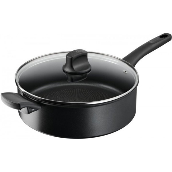 Сотейник Tefal G2883732 Hard Titanium Pro 28 см с кр