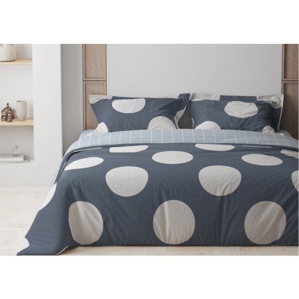 Комплект постільної білизни ТЕП Happy Sleep 335 Circle (2-03796_25557)