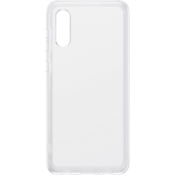Чохол для смартфону Armorstandart Air for  Samsung Galaxy A02 SM-A022 Transparent (ARM58156)