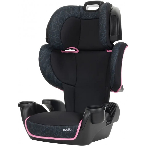 Автокрісло Evenflo GoTime LX - Terrain Pink (32884202683)