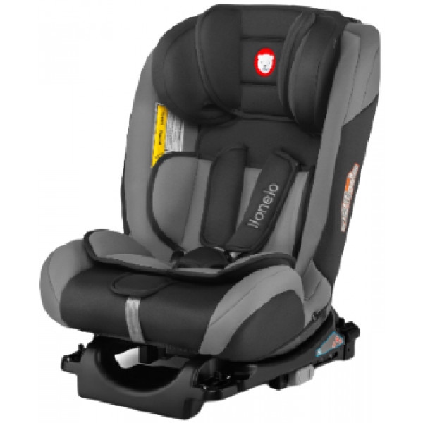 Автокрісло Lionelo Sander Grey