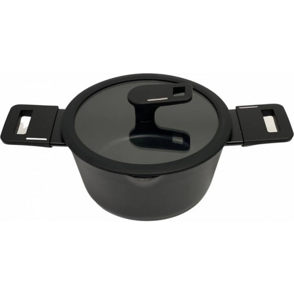 Каструля Krauzer 20 см (LN17-20-2-НК/78126)