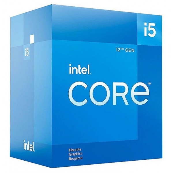 Процесор Intel Core i5-12600KF (BX8071512600KF S RL4U)