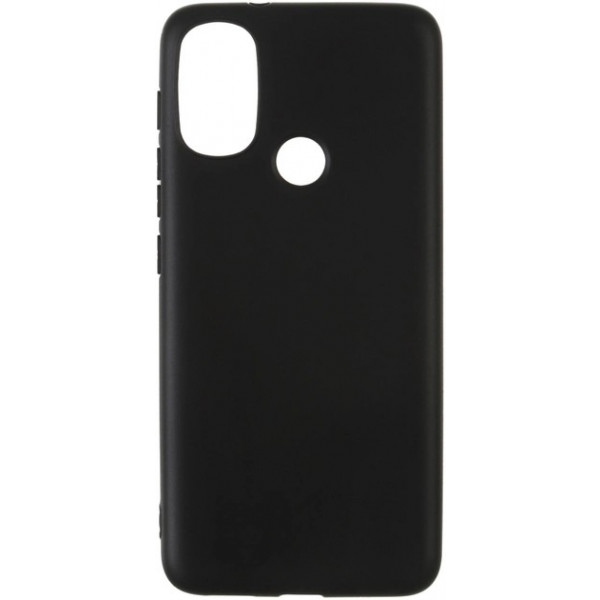 Чохол для смартфону
 Armorstandart Matte Slim Fit for Motorola E20 Black (ARM63374)