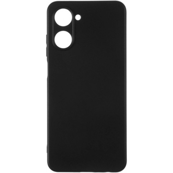 Чохол для смартфону Armorstandart Matte Slim Fit for Realme 10 4G Camera cover Black (ARM65351)
