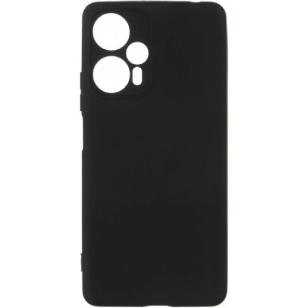 Чохол для смартфону Armorstandart Matte Slim Fit for Xiaomi Poco F5 Camera cover Black (ARM68074)