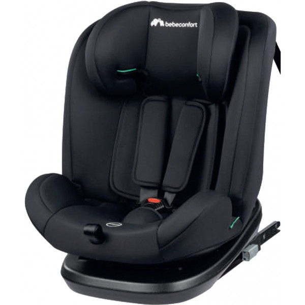 Автокрісло Bebe Confort EVER FIX i-Size Black Mist