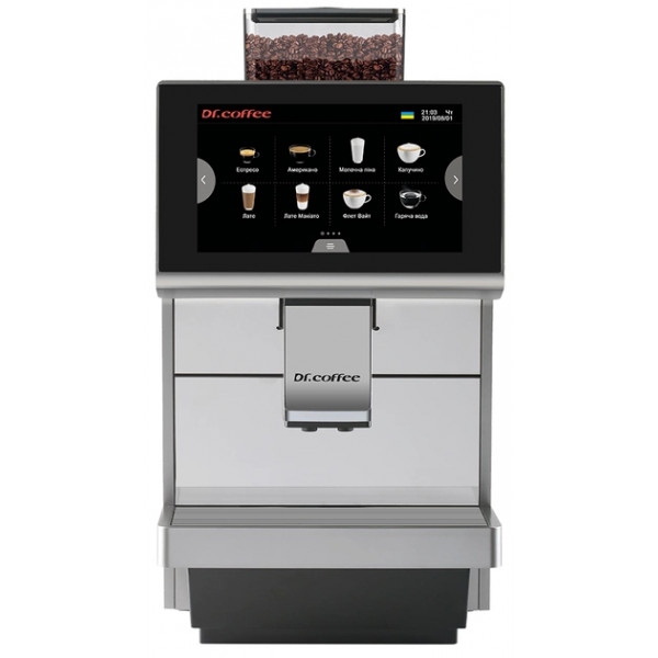 Кавомашина Dr.Coffee M12 Plus