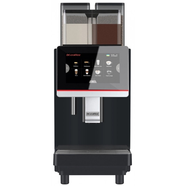 Кавомашина Dr.Coffee F3 Plus