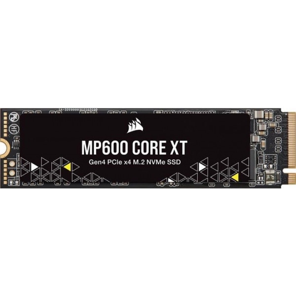 SSD-накопичувач внутрішній Corsair MP600 Core XT M.2 2280 PCIe Gen4.0 x4 3D QLC (CSSD-F1000GBMP600CXT)