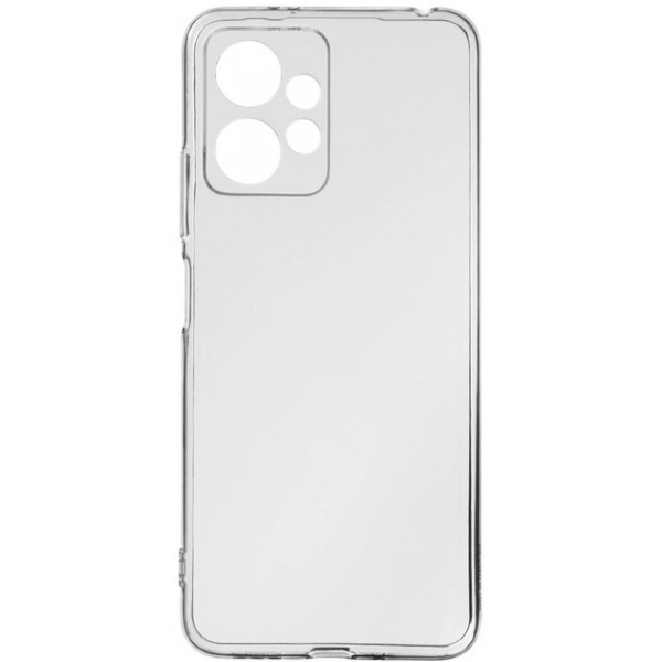 Чохол для смартфону Armorstandart Air Series for Xiaomi Redmi Note 12 4G Camera cover Transparent (ARM67478)