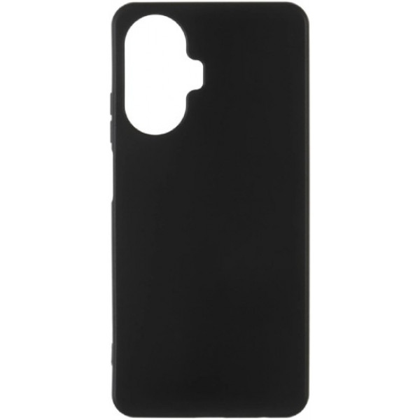 Чохол для смартфону Armorstandart Matte Slim Fit for Realme C55 Black (ARM67927)