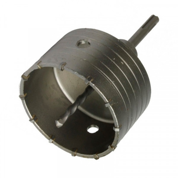 Коронка по металу Werk 35мм SDS-plus (WE104035)