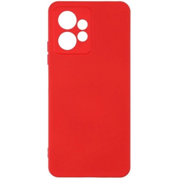 Чохол для смартфону Armorstandart ICON Case for Xiaomi Redmi Note 12 4G Camera cover Red (ARM67703)