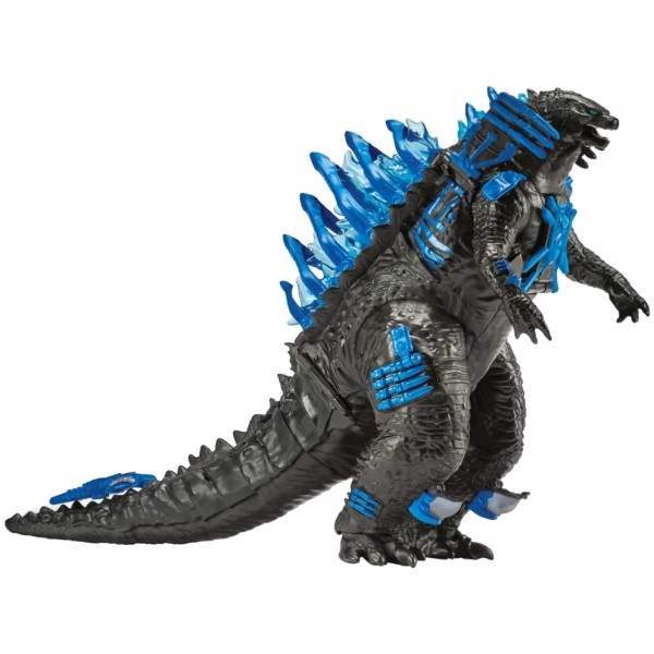Фігурка міфічної істоти Godzilla vs. Kong «TITAN TECH» – ҐОДЗІЛЛА (20 cm) (34931)