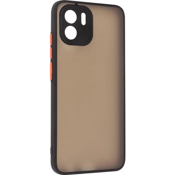 Чохол для смартфону Armorstandart Frosted Matte for Xiaomi Redmi A2 Black (ARM66741)