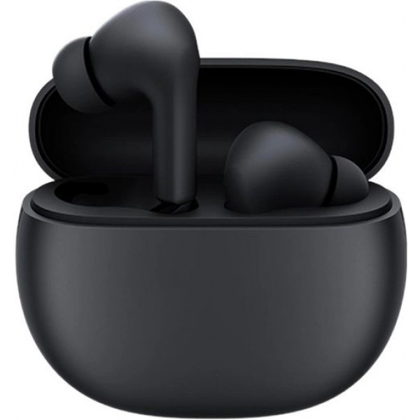 Навушники вкладиші бездротові TWS Xiaomi Redmi Buds 4 Active (BHR6992GL) Black