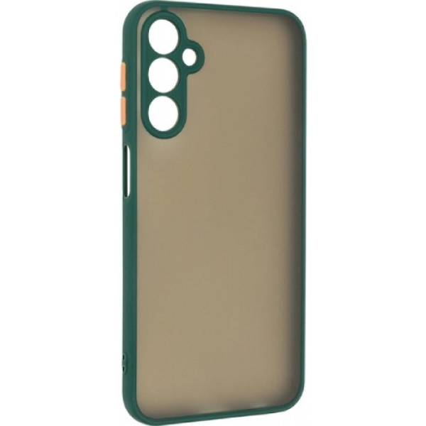 Чохол для смартфону
 Armorstandart Frosted Matte for Samsung A24 4G (A245) Dark Green (ARM68564)