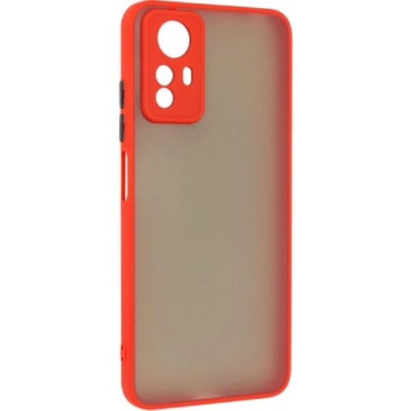 Чохол для смартфону Armorstandart Frosted Matte for Xiaomi Redmi Note 12s 4G Red (ARM68557)