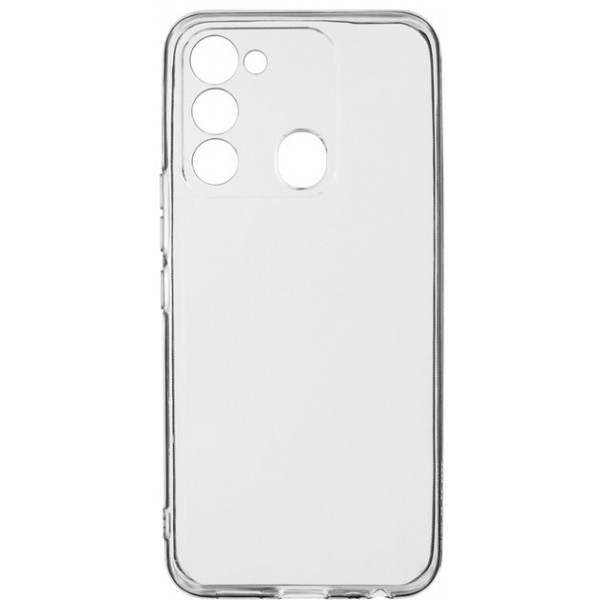 Чохол для смартфону Armorstandart Air Series for TECNO Spark 8C Camera cover Transparent (ARM67991)