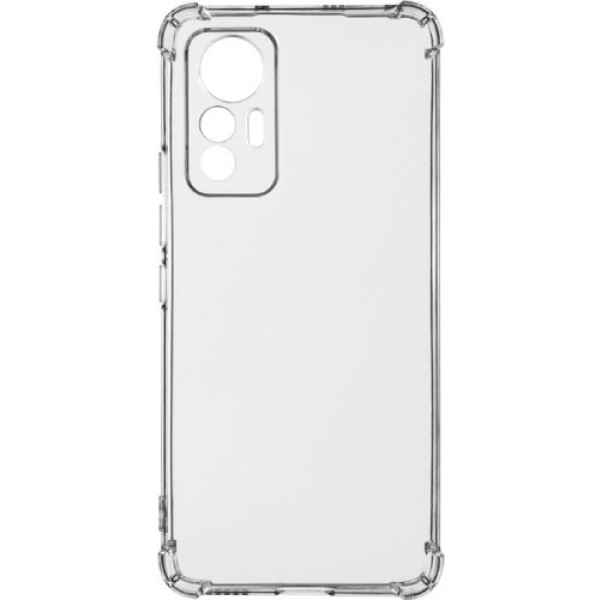 Чохол для смартфону Armorstandart Air Force for Xiaomi 12 Lite 5G Camera cover Transparent (ARM67965)
