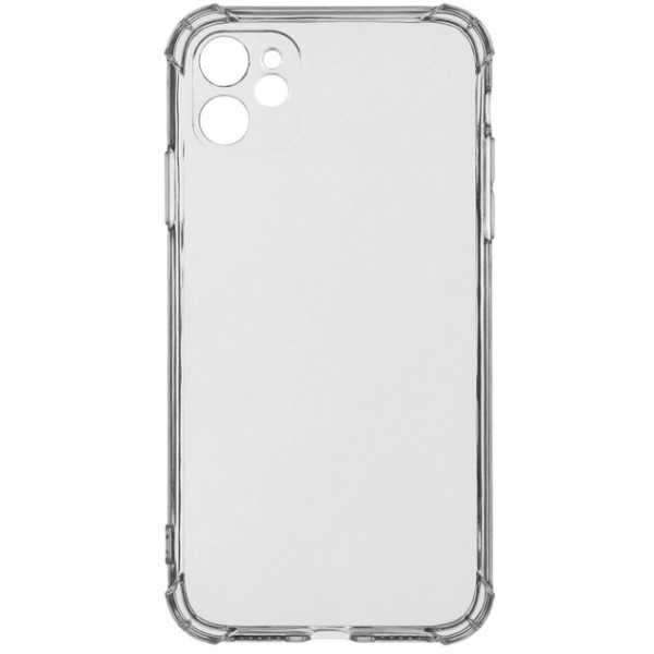 Чохол для смартфону Armorstandart Air Force for Apple iPhone 11 Camera cover Transparent (ARM68471)