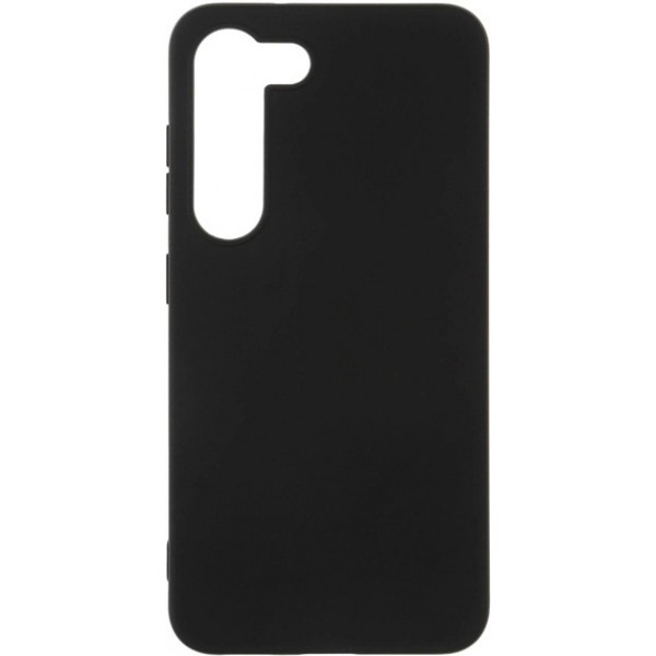 Чохол для смартфону Armorstandart Matte Slim Fit for Samsung S23 Black (ARM65461)