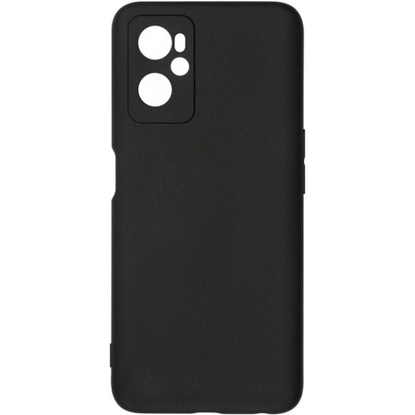 Чохол для смартфону Armorstandart Matte Slim Fit for OPPO A96 Camera cover Black (ARM68967)