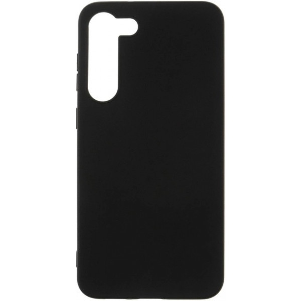 Чохол для смартфону Armorstandart Matte Slim Fit for Samsung S23 Plus Black (ARM65462)