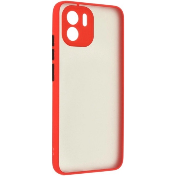 Чохол для смартфону Armorstandart Frosted Matte for Xiaomi Redmi A2 Red (ARM66744)