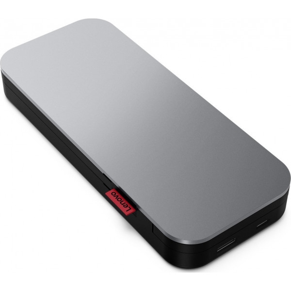 Батарея мобільна Lenovo Go USB-C Laptop Power Bank (20000 mAh) (40ALLG2WWW)