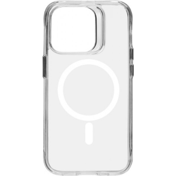 Чохол для смартфону Armorstandart Clear Magsafe for Apple iPhone 14 Pro Tansparent (ARM68055)