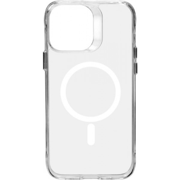Чохол для смартфону
 Armorstandart Clear Magsafe for Apple iPhone 13 Pro Max Tansparent (ARM68052)