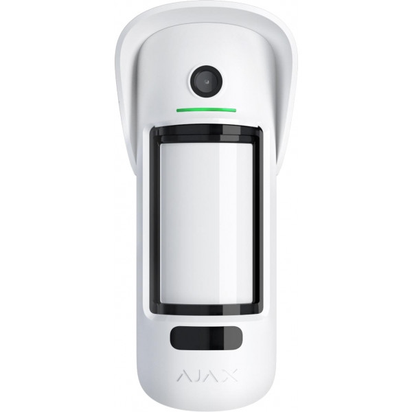 Бездротовий датчик руху Ajax White (000023586)