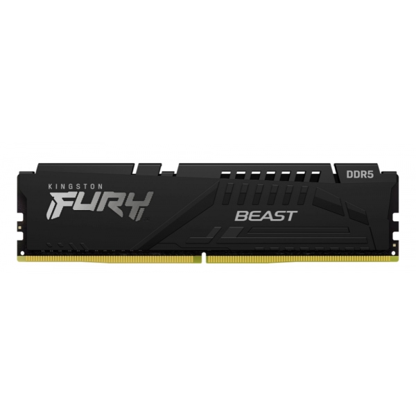 Память DDR Kingston DDR5 8GB/5200 Fury Beast (KF552C40BB-8)