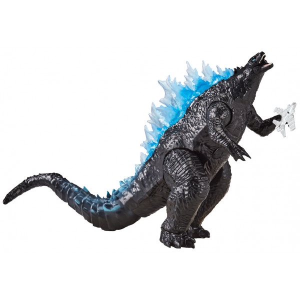 Фігурка міфічної істоти Godzilla vs. Kong ҐОДЗІЛЛА З СУПЕРЕНЕРГІЄЮ ТА З ВИНИЩУВАЧЕМ (35310)