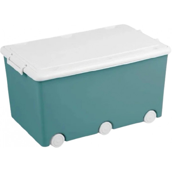 Ящик для іграшок Tega Baby Синій (PW-001-165)