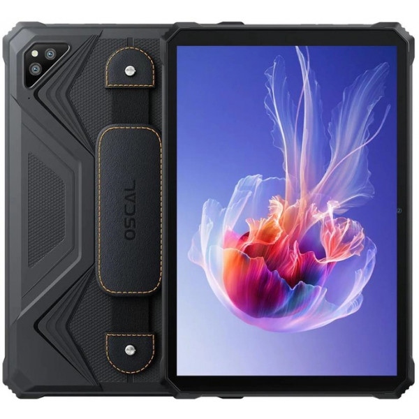 Планшет Oscal Spider 8 8/128GB DS Black