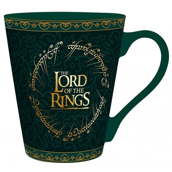 Чашка Lord of the Rings Elven 250 мл (3665361048251)