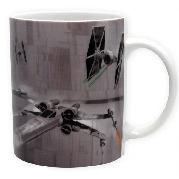 Чашка STAR WARS X-Wing VS Tie Fighter 320 мл (3760116328852)