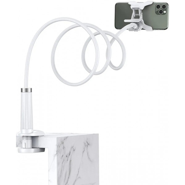 Тримач для мобільного пристрою UGREEN LP113 White (30488)