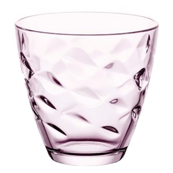 Склянка Bormioli Rocco Flora Lilac 260 мл (384410V42021990)
