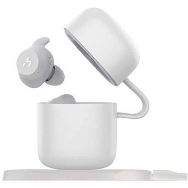 Навушники вкладиші бездротові TWS Havit HV-G1 Pro White (25368)