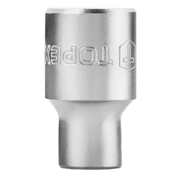 Торцева голівка TOPEX 1/2" 17 мм (38D717)