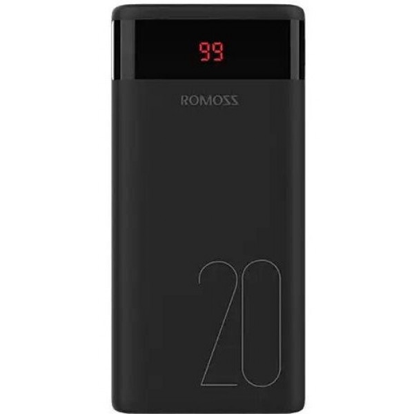 Батарея мобільна Romoss 20000mAh Ares20 (PAS20-102-2135H)
