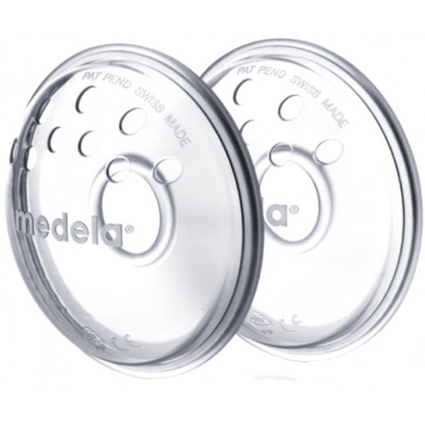 Накладки для годування Medela Nipple Former 2-шт. (008.0043)