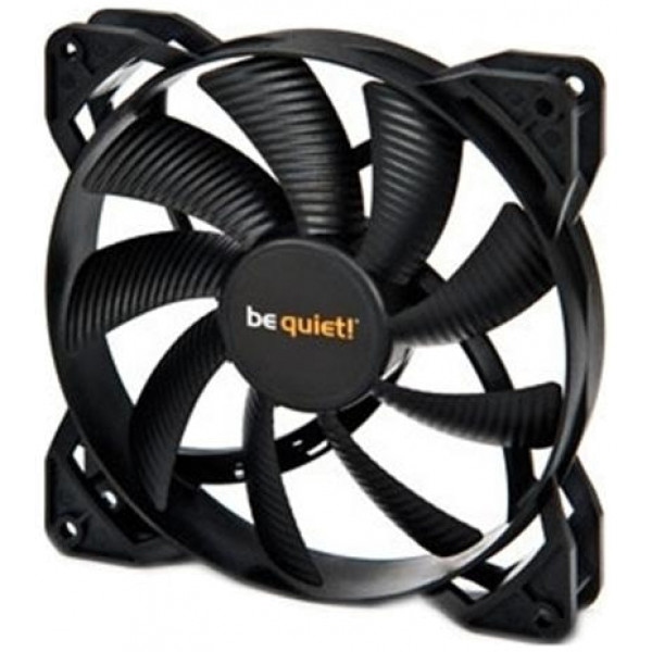Корпусний вентилятор Be quiet! Pure Wings 2 140mm (BL047) Black