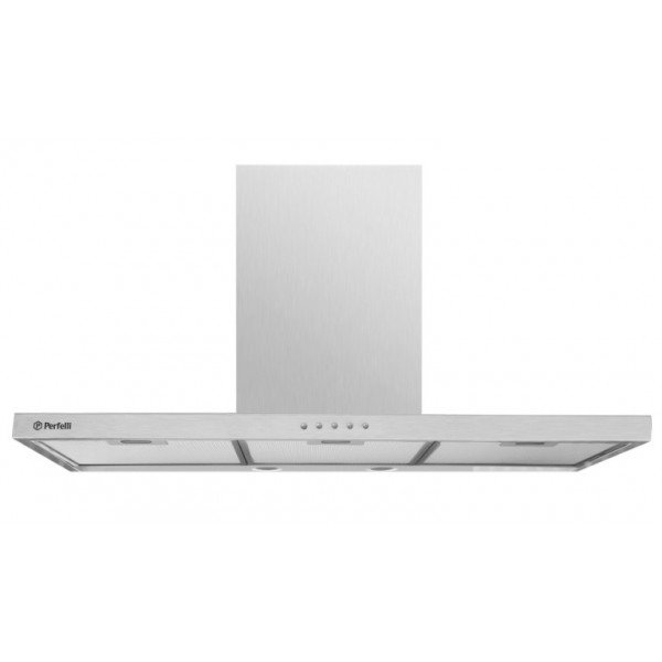 Витяжка декоративна Perfelli T 9612 A 1000 I LED