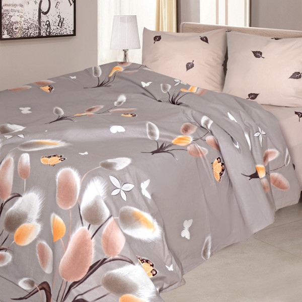 Комплект постільної білизни Ярослав бязь диз.t319 175х215, нав. 50х70 (45145)