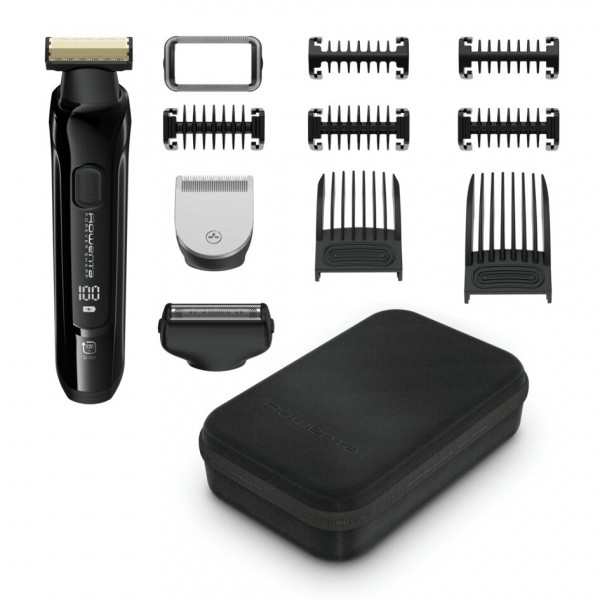 Тример для вусів і бороди Rowenta TN6201F4